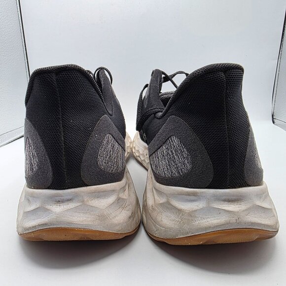 New Balance Fresh Foam Arishi v4 Mens Size 15 Black Silver Gum Shoes Athletic - Picture 5 of 13